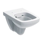 Geberit SELNOVA Square унитаз подвесной, воронкоподобный, Rimfree (500.275.01.1)