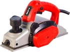Рубанок электрический MPT PROFI 650 Вт кейс (MPL8203)