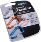 Набір карабінів Sea To Summit Accessory Carabiner 3 шт. (9327868041053)