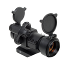 Приціл коліматорний Sightmark Tactical Red Dot Sight (SM13041) - зображення 3