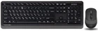 Комплект бездротовий A4Tech FG1010 Grey (4711421943512)