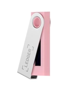 Крипто-кошелек Ledger Nano S Flamingo Pink (Розовый) - изображение 1
