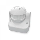 Датчик руху Feron LX39/SEN11 білий