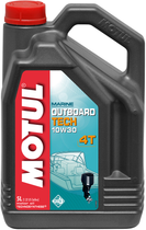 Моторное масло Motul Outboard Tech 4T