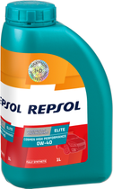 Испанское моторное масло repsol