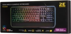 Клавіатура дротова 2E Gaming KG325 LED USB Black (2E-KG325UB) - зображення 8