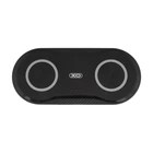 Беспроводное Зарядное Устройство XO WX025 20W 2 in 1 Чёрный