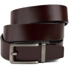 Кожаный ремень мужской Vintage 115х3,4 см (acs0014794)