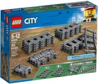 Lego City Рейки 60205