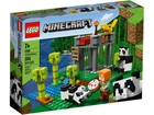 Lego Minecraft Розплідник панд 21158