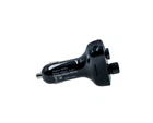 FM-трансмиттер Grand-X 98GRX MegaBass Bluetooth V5.0 Hands Free MicroSD, 2хUSB 1A+2.4A