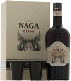 Ром Naga 0.7 л 40% + 2 стакана (8438001407290)