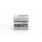 Акумулятор автомобільний Bosch 52А (0 092 S50 010)