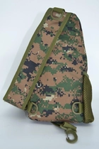 Тактическая сумка Tanluhu 835 пиксельный камуфляж - изображение 4