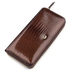 Кошелек женский из кожи ST Leather (S7001A) 98268 Коричневый