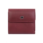 Кошелек женский кожаный ST Leather (ST209) 98410 Бордовый