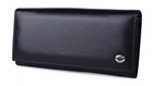 Женский кожаный кошелек ST Leather (ST150-1) 98368 Черный