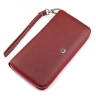 Кошелек женский из натуральной кожи ST Leather (ST45-2) 98538 Красный