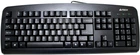 Клавіатура A4Tech KB-720 Black USB