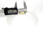 Відбивач круглий D155 мм для стоматологічного світильника China LU-000461 - зображення 3