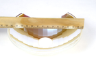 Відбивач прямокутний 155/110 для стоматологічного світильника China LU-000460 - зображення 3