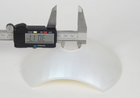 Відбивач прямокутний 155/110 для стоматологічного світильника China LU-000460 - зображення 5