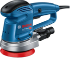 Шлифмашина эксцентриковая Bosch GEX 34-125 (0.601.372.300)