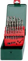 Набор сверл Metabo HSS-G 25шт. Promotion (627154000)