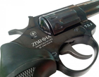 Револьвер флобера ZBROIA PROFI-3" (пластик/чорний) - зображення 5