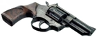 Револьвер флобера ZBROIA PROFI-3" (чорний / Pocket) - изображение 3