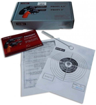 Револьвер флобера ZBROIA PROFI-3" (сатин / Pocket) - зображення 7