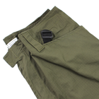 Тактические мужские штаны Lesko B603 Green 38р. брюки спецформа (K/OPT2_4257-18515) - зображення 6