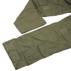 Тактичні штани для полювання та риболовлі Lesko B603 Green 34р. чоловічі військові (K/OPT2_4257-18513) - зображення 4