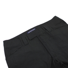 Тактические мужские штаны Han-Wild 001 Black 36 военные одежда для спецслужб милитари (K/OPT2_7064-24493) - изображение 6