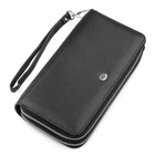 Чоловічий шкіряний гаманець (ST127) 20х10,5х4,5 см ST Leather (2000001546727)