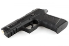 Стартовий пістолет Ekol Alp Black (чорний) - зображення 2