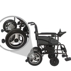 Инвалидная коляска с электроприводом электроколяска Пауль MED1-KY123 - изображение 3