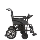 Инвалидная коляска с электроприводом электроколяска Пауль MED1-KY123 - изображение 4