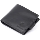 Шкіряне портмоне GRANDE PELLE 9х11,5х3 см (acs0015035)