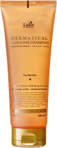 Шампунь від випадіння La'dor Dermatical Hair Loss Shampoo For Thin Hair для тонкого волосся 200 мл (8809181934614)