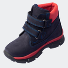 Ортопедичні черевики 4Rest-Orto 06-575 22 Темно-сині (2000000098166) - зображення 5