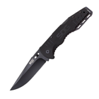 Нож SOG Salute Black TiNi (FF11-CP) - изображение 1