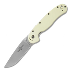 Нож Ontario RAT-1 D2 Tan (ON8867TN) - изображение 1