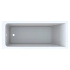 Ванна акриловая Geberit Selnova Square 170x70 554.384.01.1 + ножки