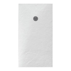 Поддон MC Bath Quorum 80x120, Slate Nox Blanco (01CQBL12000800N)