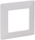 Рамка Legrand Valena Life 1 пост Белая (754007)