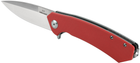 Нож складной Ganzo Adimanti Skimen design Красный (Skimen-RD) - изображение 4