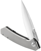 Нож складной Ganzo Adimanti NEFORMAT Skimen design Синий (Skimen-TI) - изображение 3
