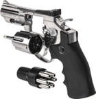 Пневматичний револьвер Umarex Legends S25 2.5" кал. 4.5 мм (5.8125) - зображення 3