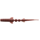 Силикон Lucky John Unagi Slug 2.5in / 63мм / 10шт / цвет F07 (140304-F07)